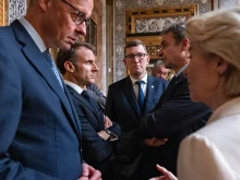 ЕС е разделен по въпроса за назначаването на преговарящ с Путин