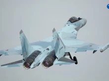 Руската армия получи нова партида изтребители Су-35С