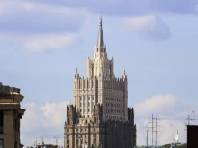 Чешкият шарже д'афер бе привикан в руското външно министерство