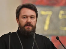 Митрополит Иларион, който беше задържан по-рано в Чехия, е освободен