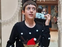 Полицията в Шумен издирва Александър на 13 години