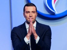 Анкета на Odox: Жордан Бардела е на път да спечели президентските избори във Франция