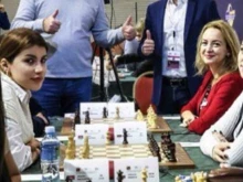 Силен втори кръг за българките на Европейското по шахмат в Батуми