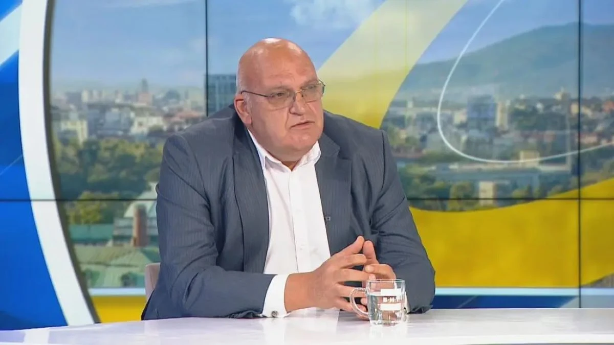 Д-р Николай Брънзалов: Kадровата криза в здравеопазването се задълбочава