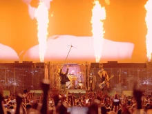Iron Maiden разтърси "Васил Левски" с епично шоу пред 40 000 души