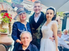 Месец след смъртта му бебе проплака в семейството на Михаил Белчев