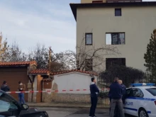 Мъж е открит мъртъв в частен дом в Софийско