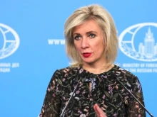 Захарова: Реакцията на западните страни за терористичната атака на Киев в Старобилск е чудовищна