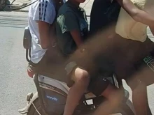 Дете пострада след падане от електрически скутер в Разградско