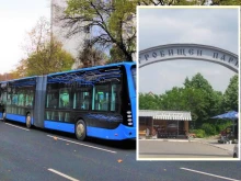 Вижте с кои автобуси можете да стигнете до Гробищния парк в Бургас на Черешова задушница