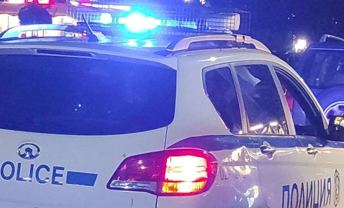 Дете е пострадало при катастрофа в Пловдив
