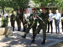Благоевград отбеляза 150 години от смъртта на Георги Измирлиев – Македончето