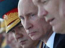 WSJ: В ЕС очакват Русия да нападне Европа през следващите 12 месеца