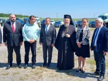 Започнаха новата магистрала от Русе до Маказа