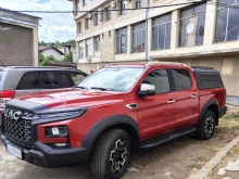 Електромобил ще подпомага социалните услуги в Кочериново