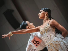 �������� ���� �� ������� ����� � ������������ ����������� �� Zagreb Dance Grand Prix