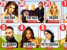 50-метров "Стар флаер" и екстремни атракции идват в града на розите за "Казанлък Мези"