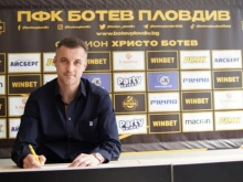 Станислав Генчев се завърна начело на Ботев Пловдив