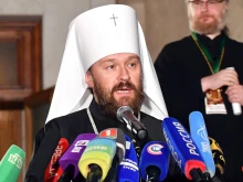 Митрополит Иларион напусна Чехия
