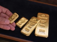 Високопоставен офицер от ЦРУ обвинен в кражба на 300 златни кюлчета