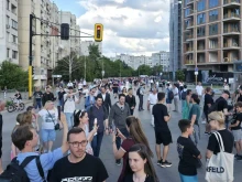 СОС разглежда изграждането на 22-етажната сграда в "Младост"
