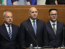 "Маркет Линкс": Летящ старт за правителството на Радев - има 50% доверие 