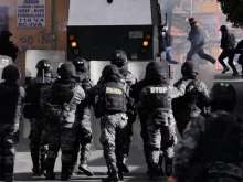 Боливия обмисля въвеждането на извънредно положение заради ескалиращите протести