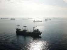 Три танкера са били атакувани от дронове в Черно море