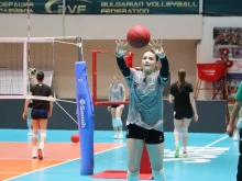 Волейболистките до 18 години стартираха подготовка за ЕВРО 2026