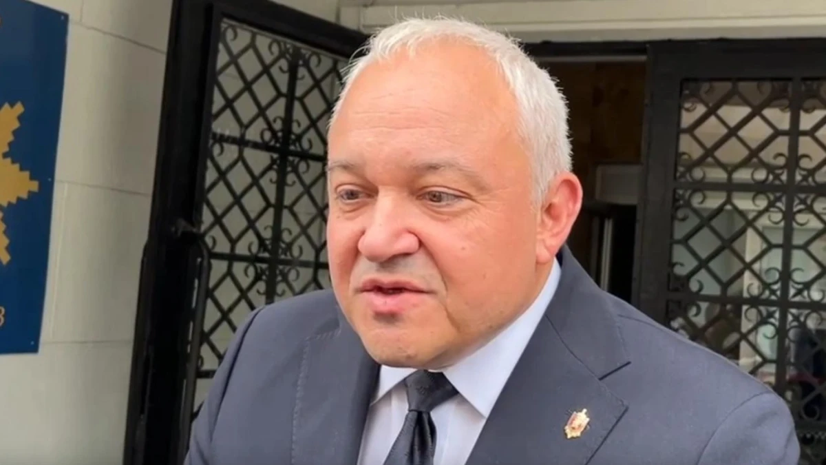 Демерджиев: Кметът на Кърджали е на разпит, няма да има хора над закона