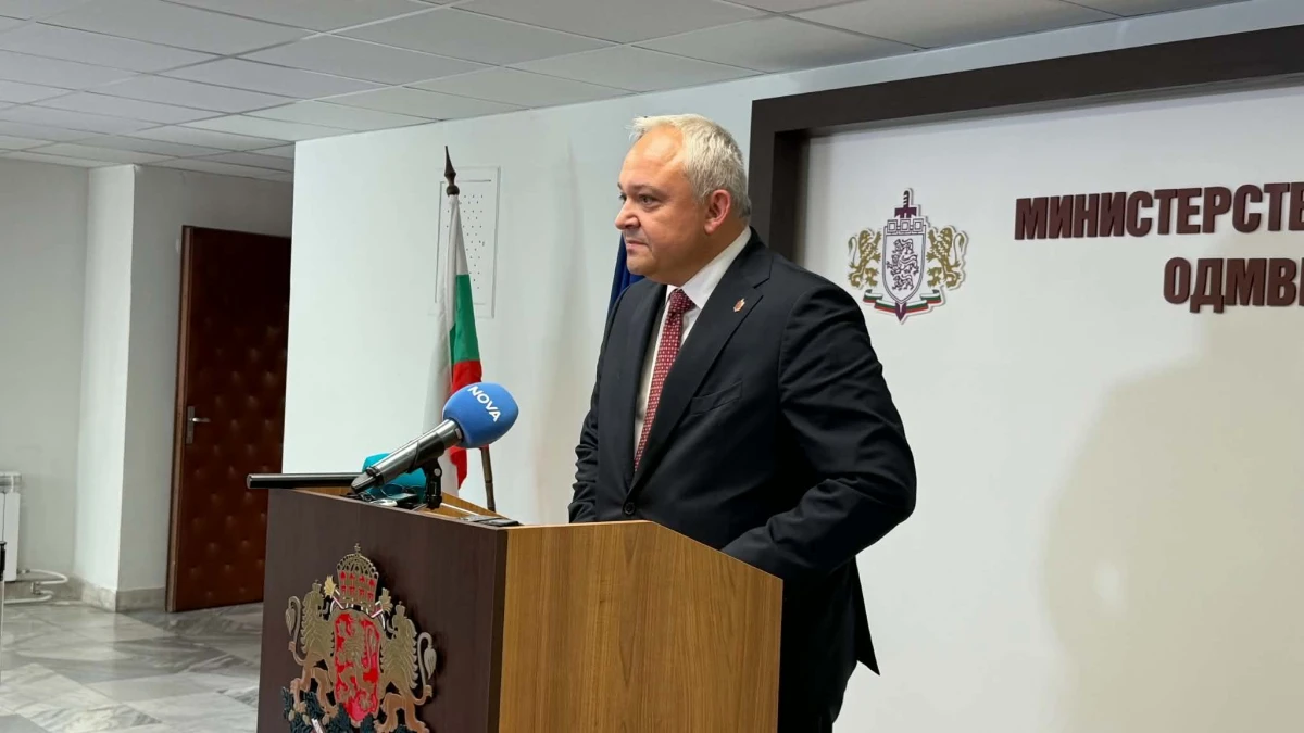 Демерджиев: Обществена поръчка за значителна сума е причината за разпита на кмета на Кърджали
