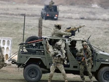 Българските военни ще участват в международното учение STRIKE BACK 26