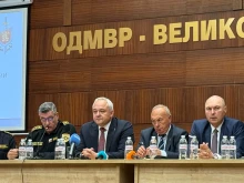 Георги Кандев от Велико Търново: От 13 май до момента сме задържали 1245 лица по криминална линия