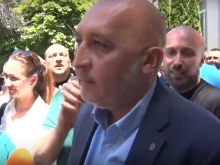 Кметът на Кърджали след разпита: Не съм престъпник и не се крия
