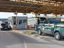 Мъж се простреля смъртоносно при арест на Дунав мост при Русе