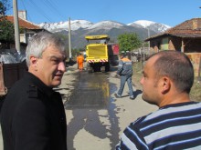 Кандидатът на ГЕРБ за кмет на Община Карлово Розалин Петков: Ние от ГЕРБ не само започваме, но и довършваме добрите неща