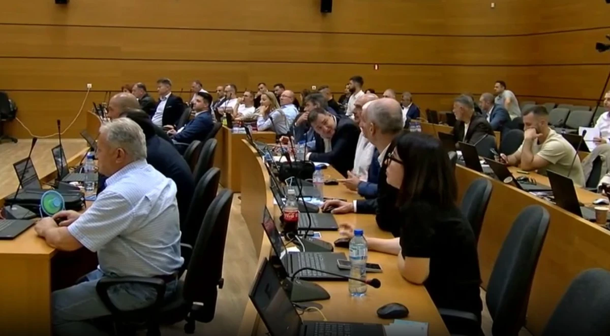 На поправителен: Приеха прогнозния разчет за капиталовата програма на Пловдив