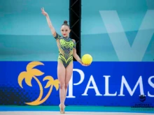 Стилияна Николова веднага блесна в квалификациите на Европейското във Варна