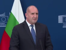 Румен Радев: България винаги е имала силен принос към европейската сигурност