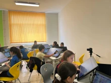 Трети STEM център отвори врати в ОУ "Св. Паисий Хилендарски" - Кюстендил