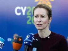 Калас: Европа не е неутрална, Украйна и Русия трябва да седнат сами на масата за преговори