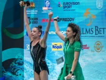 Сияна Алекова заслужи второ злато за България във Варна