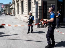 Властите в Швейцария обявиха нападението с нож във Винтертур за терористичен акт