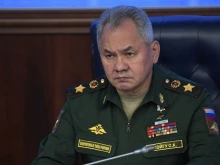 Шойгу: Руска атака срещу Киев може да се случи всеки момент
