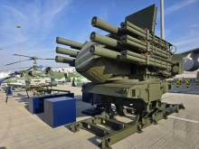 Defence Express: Русия спешно разполага ПВО комплекси "Панцир" СМД-Е по покривите в Москва