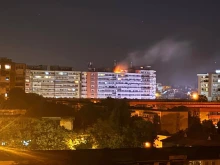Руски боен дрон удари жилищна сграда в румънския Галац, двама души са ранени