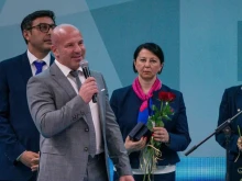 Министър Керязов: Горд съм, че България стартира Европейското по художествена гимнастика с историческа победа
