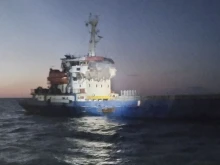 ВМС на Украйна: Руски дрон удари турски кораб в Черно море