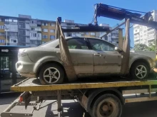 "Северен": Всеки премахнат изоставен автомобил означава едно освободено паркомясто