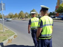 Хванаха шофьор с 2,5 промила в Пловдив, жена кара на дрога в Раковски